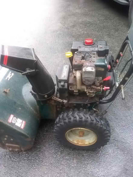 Photo of free Craftsman Snowblower 29 in (Highland mills NY) #1
