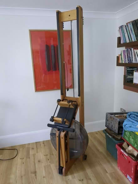 Photo of free WaterRower gym rowing machine (CT2) #2