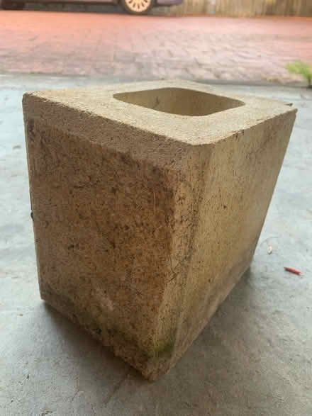 Photo of free 22 lineal metres retaining wall (West Gosford) #1