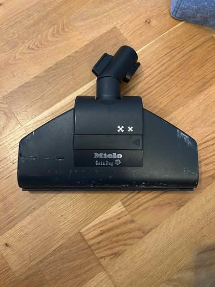 Photo of free Miele cat dog turbo attachment (ME15) #1