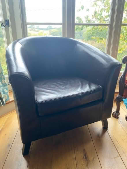 Photo of free Tub chairs (Speldhurst TN3) #3