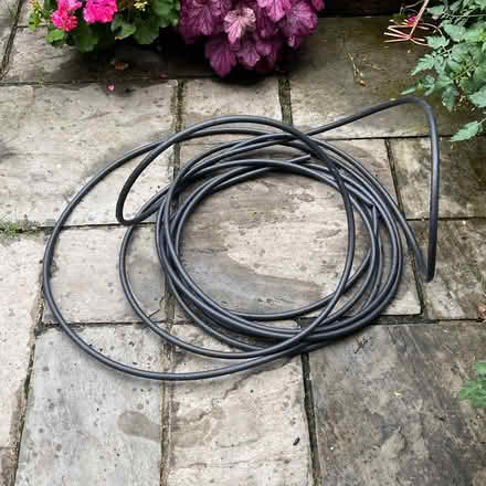 Photo of free Garden leaky pipe - roughly 8m (Kemp st) #1