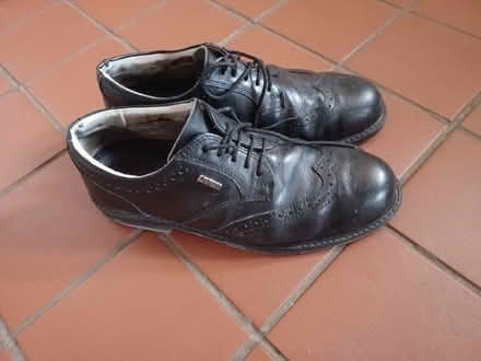 Photo of free Toetector shoes size 8.5 (Woodley RG5) #2