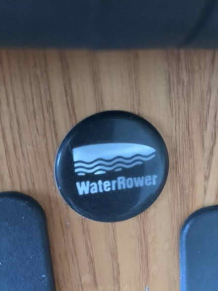 Photo of free WaterRower gym rowing machine (CT2) #4