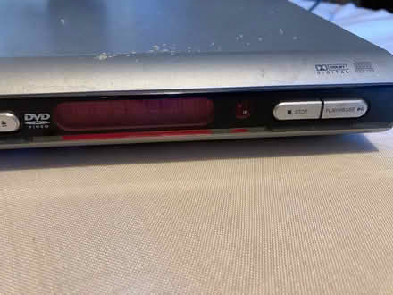 Photo of free Phillips DVD Player (Haddenham) #3