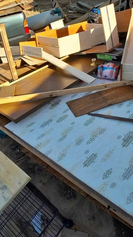 Photo of free wood (Sahuarita) #3