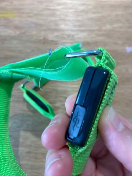 Photo of free Blinking Arm straps (Cherry Hinton, Cambridge) #4
