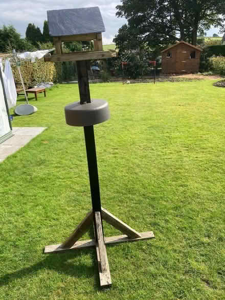 Photo of free Bird table (Lodge Moor S10) #3