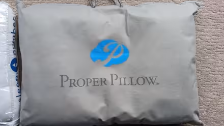 Photo of free 2 Therapeutic pillows (Kenmore, Finn Hill) #3