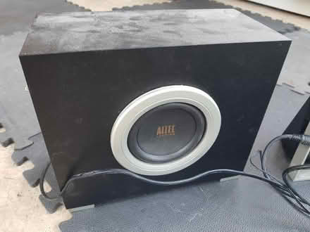 Photo of free Speaker system for computer (Bramley LS13) #1