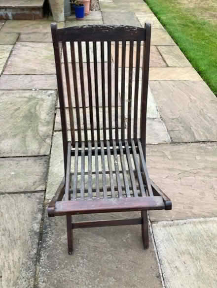 Photo of free Garden Chairs (Culgaith CA10) #1
