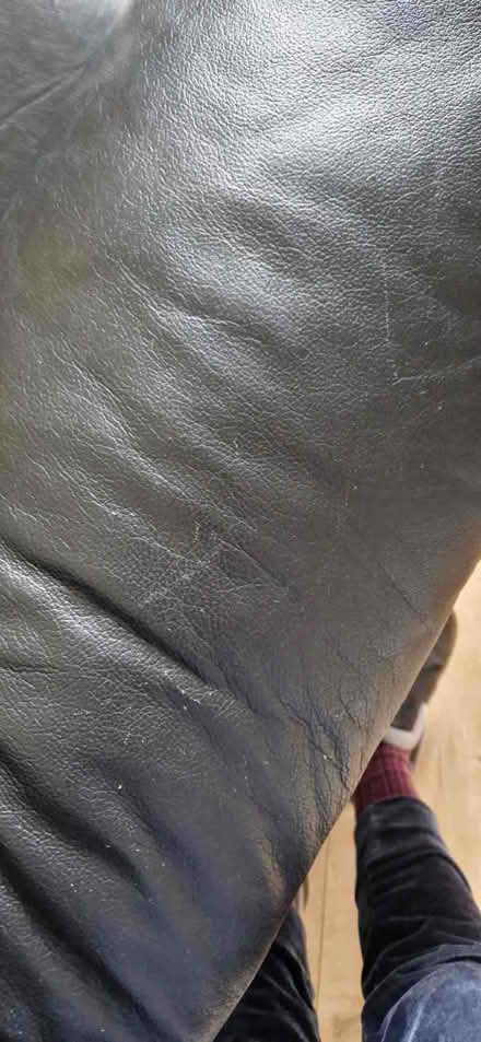 Photo of free 2 seater sofa (Carfin ML1) #1