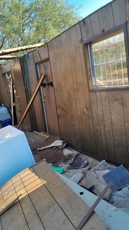 Photo of free wood (Sahuarita) #1