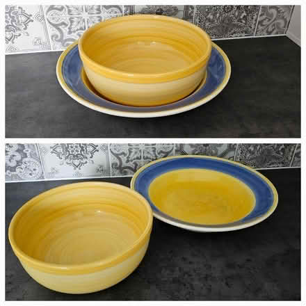 Photo of free Two salad/fruit bowls (Attleborough NR17) #1