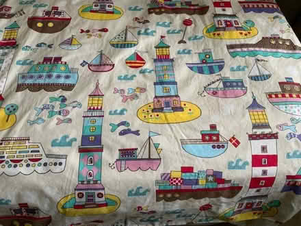 Photo of free Child’s bed linen (Kirkby Lonsdale LA6) #1