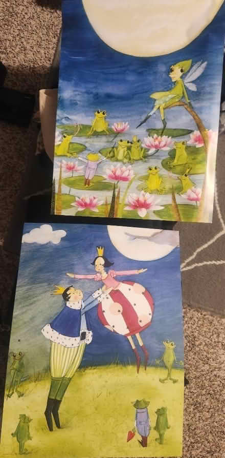 Photo of free Ikea Art Prints (Thornton 88th and York St) #1