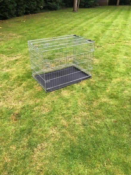 Photo of free Pet cage L92 x w60 x h71 (Coombe KT3) #3