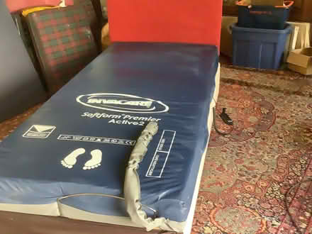 Photo of free Single electric adjustable bed (sidlesham) #4