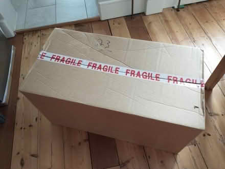 Photo of free Cardboard boxes (Strood ME2) #3