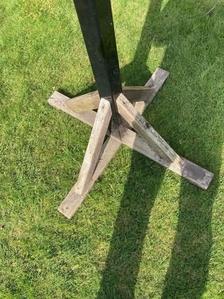 Photo of free Bird table (Lodge Moor S10) #2