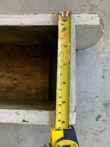 Photo of free 3 wooden Window / Wall Boxes (Lexden, CO3) #2