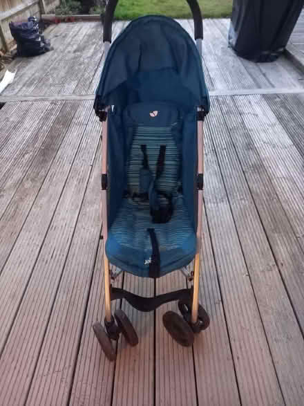 Photo of free Pushchair (North Tonbridge TN10) #1