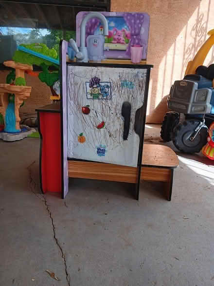 Photo of free Toy kitchen (Southwest Albuquerque) #1