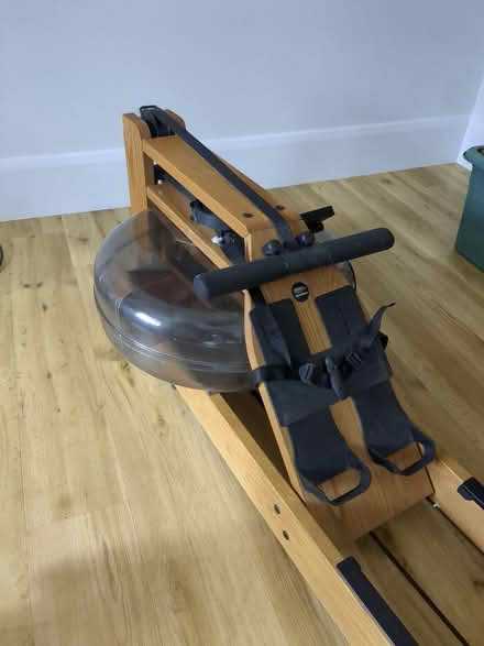 Photo of free WaterRower gym rowing machine (CT2) #1
