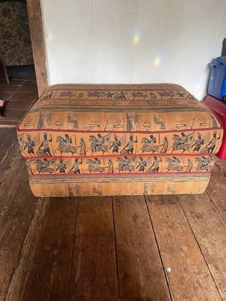 Photo of free Pouffe (Summercourt) #2