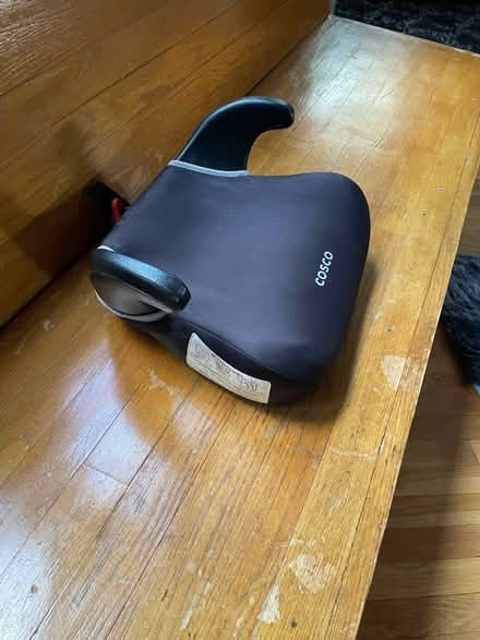 Photo of free Booster (Capitol Hill Washington DC SE) #2
