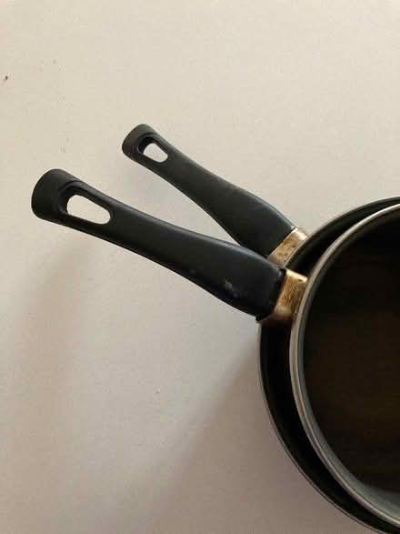Photo of free Two pans (E2) #1