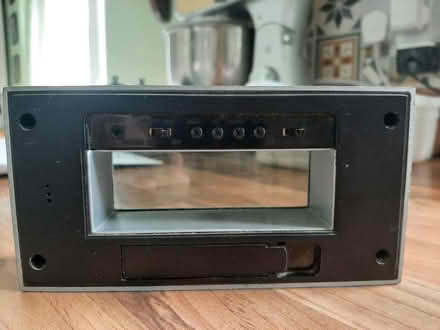 Photo of free Digital Alarm Clock (Birds Marsh View, SN15) #2