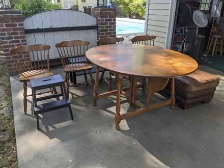 Photo of free Various Furniture (Chico) #2