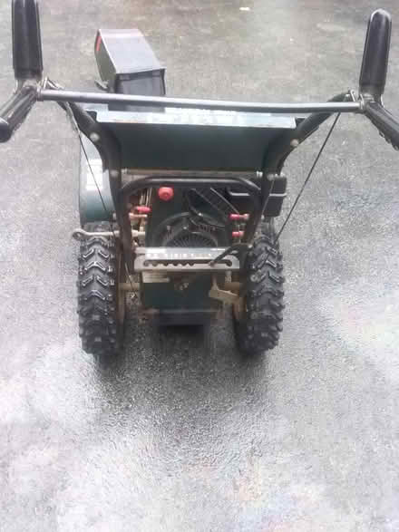 Photo of free Craftsman Snowblower 29 in (Highland mills NY) #2