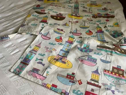 Photo of free Child’s bed linen (Kirkby Lonsdale LA6) #2