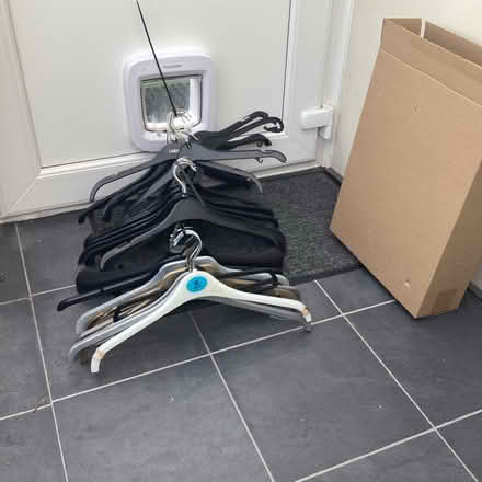 Photo of free Hangers (Llanelli Brynmor Rd SA15) #1