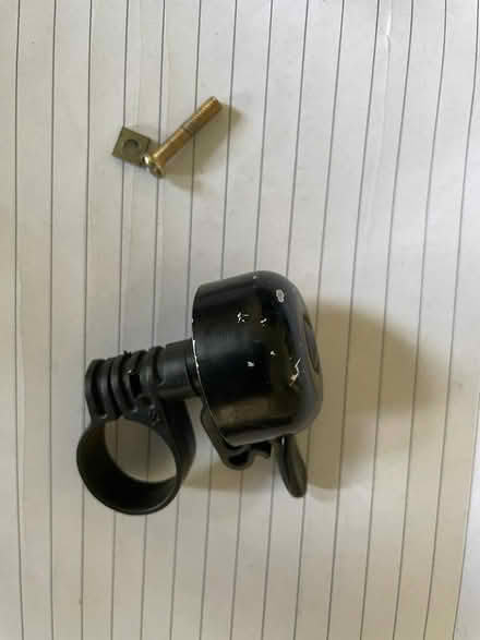 Photo of free Bike bell (Stirchley B29) #1