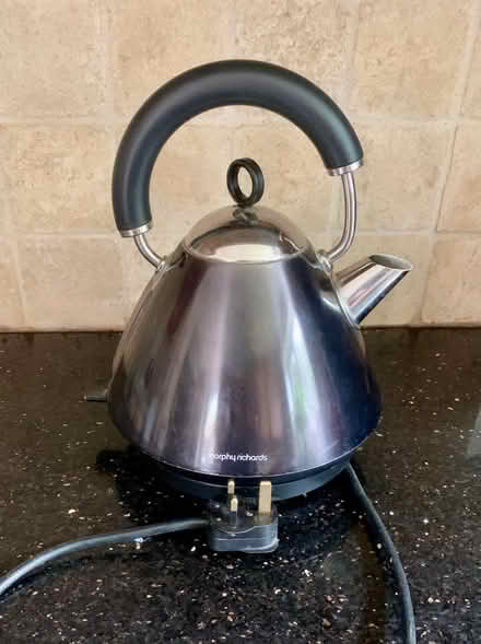 Photo of free Morphy Richards electric kettle (Corner Hall HP2) #1