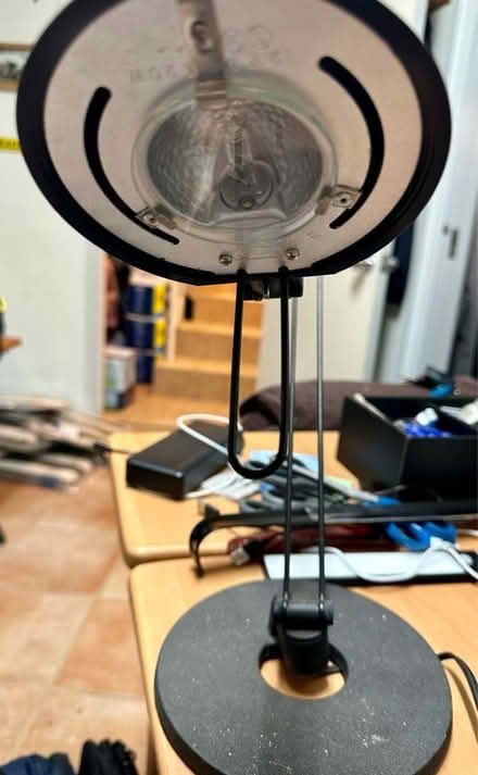 Photo of free Desk or side table light (Bayside) #1