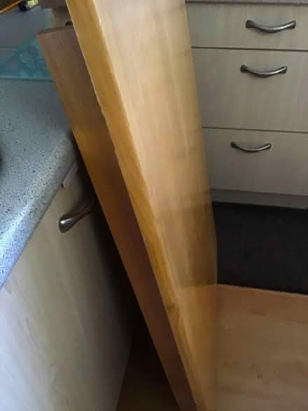 Photo of free Dining table (Canton CF5) #3