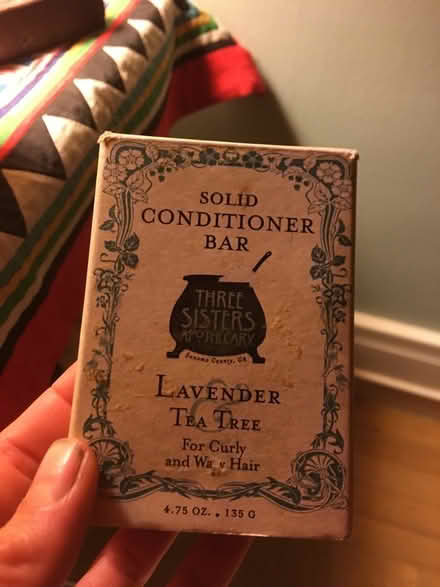 Photo of free Solid conditioner bar (Lake Merritt/lakeshore Ave) #1