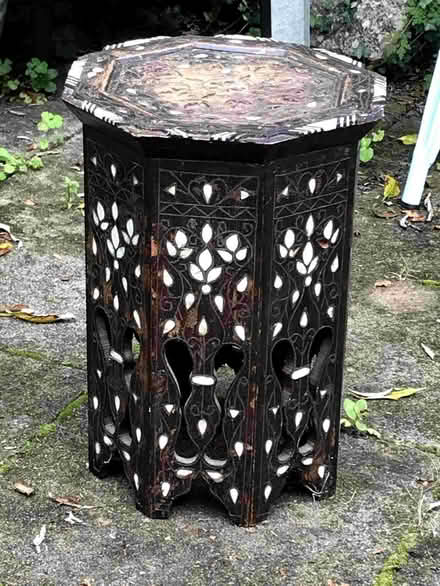 Photo of free Small occasional table (Wirksworth DE4) #3