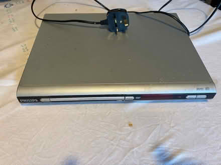 Photo of free Phillips DVD Player (Haddenham) #4