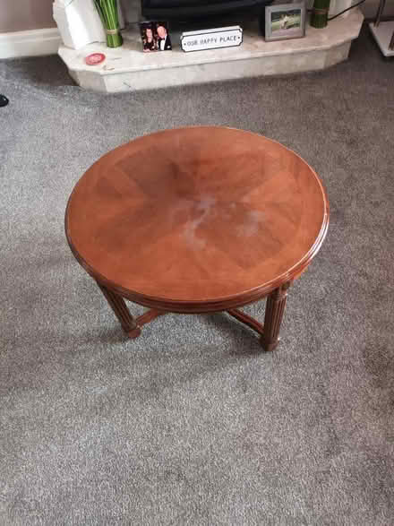 Photo of free Coffee table (Bishop Auckland) #1