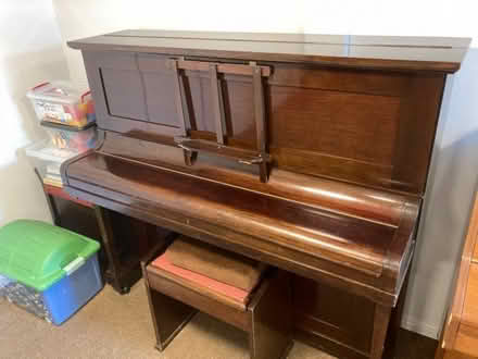 Photo of free Piano (Dorstone HR3) #2