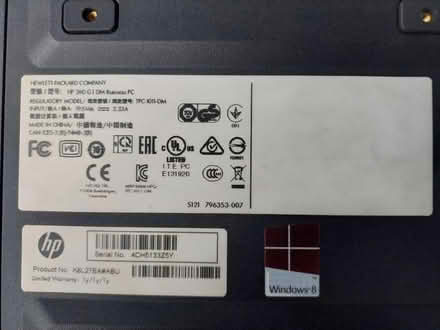 Photo of free HP G1 260 mini PC (Eastham CH62) #1