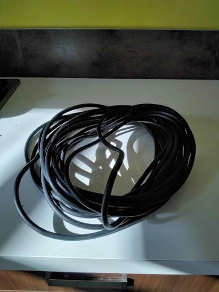 Photo of free Length of elecric cable (Cottonmill AL1) #1