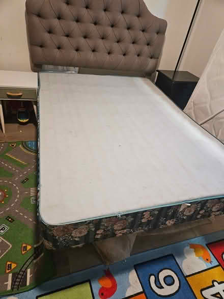 Photo of free Full Size Bed (Logan Circle / Shaw) #1