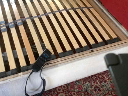 Photo of free Single electric adjustable bed (sidlesham) #1