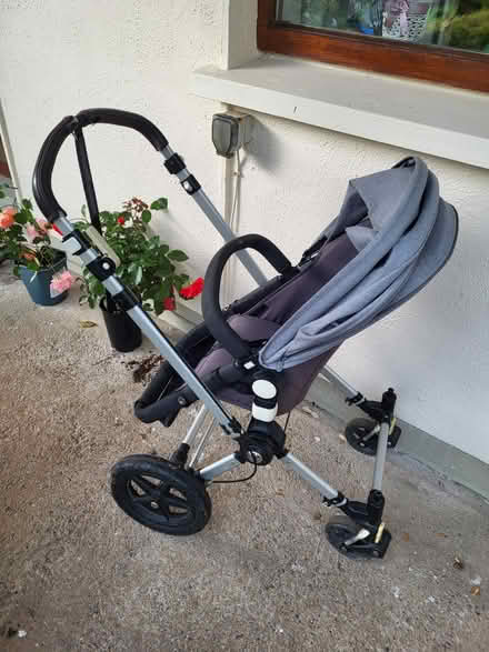 Photo of free Bugaboo Cameleon Buggy (Castlebar) #3